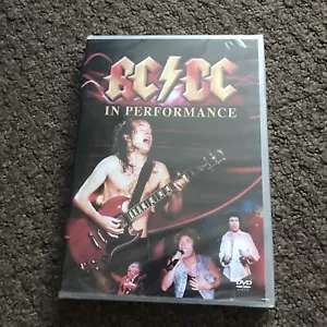 AC / DC In Performance : DVD Value Guaranteed from eBay’s biggest seller! - Picture 1 of 2