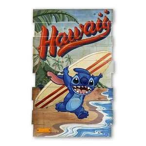 Surf's Up! 32Hx20W Disney Fine Art Vintage Classics by Trevor Carlton - Picture 1 of 2