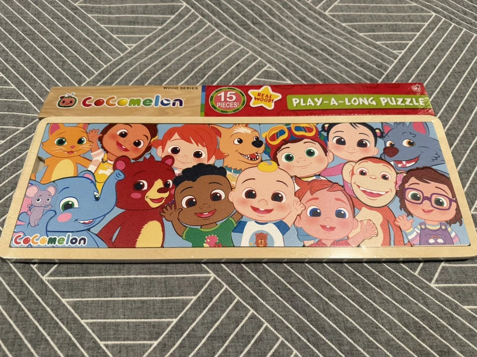 Rompecabezas Cocomelon Play-A-Long Foto 1 de 1