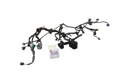 2002 2003 Acura CL left driver floor cabin wire harness body interior wiring OEM - Imagem 1 de 4