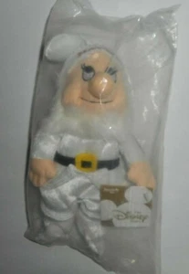 Scented Peppermint HAPPY Beanbag Snow White & The Seven Dwarves Disney Store New - Picture 1 of 3