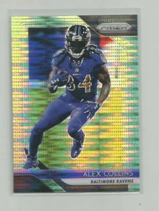 Pulsar Prizm ALEX COLLINS 2018 verde fluo Prizm - Foto 1 di 1