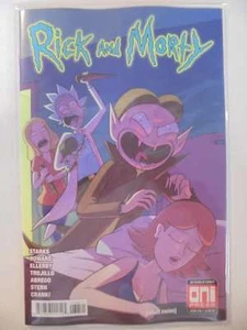 Libro de cómics de Rick and Morty #38 de Oni Press en muy buen estado/nuevo en caja - Imagen 1 de 1