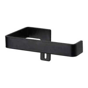 IKEA SKOGSVIKEN Toilet roll holder, black - Picture 1 of 2