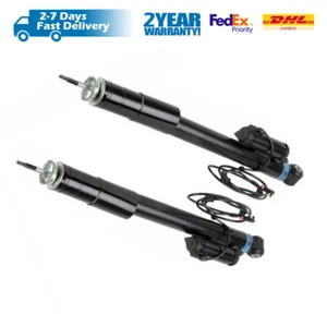 2X Rear Air Shock Absorbers ADS Fit Mercedes-Benz W211 E350 E500 C219 CLS500 02- - Picture 1 of 6