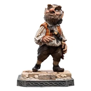 Dentro del Laberinto Estatua 1/6 Hoggle 23 cm weta workshop - Labyrinth Statue - Imagen 1 de 9