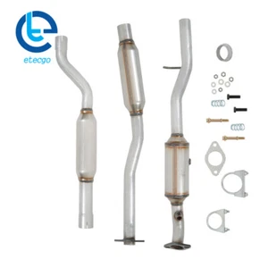 Catalytic Converter For Mitsubishi Lancer 2.0L & 2.4L 2008 2009 2011 Direct-Fit - Picture 1 of 13