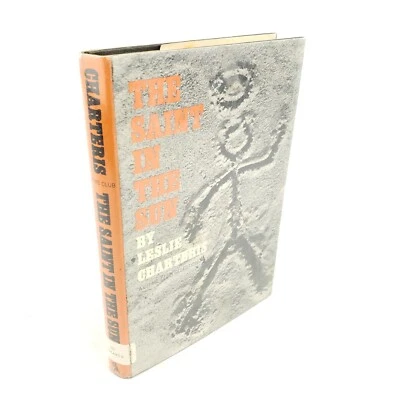 The Saint in the Sun by Leslie Charteris (1963, Hardcover, First Edition) - Image 1 of 4