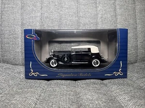 Signature Models, 1:32 scale, 1933 Cadillac Fleetwood, Item#32302 - Picture 1 of 6