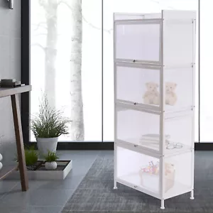 5 Tier Pantry Storage Cabinet Baker Racks For Kitchen With Storage Kitchen - Picture 1 of 13
