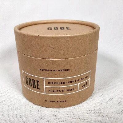 Gobe 72mm ND Lens Filter Kit 2 Peak ND4 ND16 ND32 Starter New - Image 1 of 4