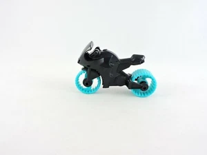 IMAGINEXT Batman BatCycle from Batcave 2017 DC Super Friends 2013 motor cycle - Picture 1 of 3