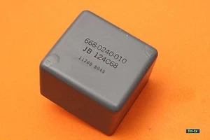 ROCKWELL COLLINS 651S-1 - RÉACTEUR L201 - P/N 668-0240-010 - Mfg P/N 124C68 25mH - Zdjęcie 1 z 2