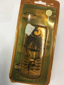 Nokia 8210 Tattoo Housings/Covers Set inc Front & Rear plus Keypad HNK82TATTOOST - Picture 1 of 2