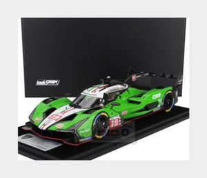 1:18 LOOKSMART Lamborghini Sc63 #19 Le Mans 2024 Grosjean Cairoli LS18026A - Foto 1 di 3