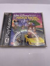 .PSX.' | '.Walt Disney World Quest Magical Racing Tour.