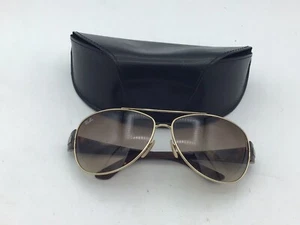 VTG Ray Ban Wrap Sunglasses Tortoise RB3467 001/13 63 13 125 3N With Case Q2 - Picture 1 of 10