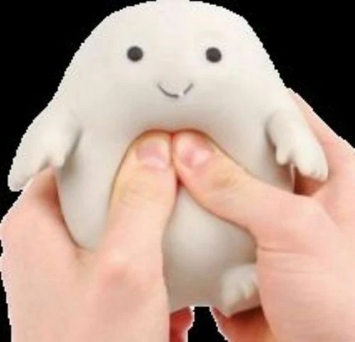 Underground Toys Doctor Who Adipose Stress Toy