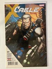 Cable #1 Dale Keown Cover James Robinson 2017 Marvel Comics | Combined Shipping 