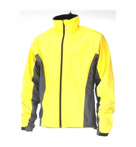 Avenir Force Waterproof Bike Cycling Jacket - Picture 1 of 2