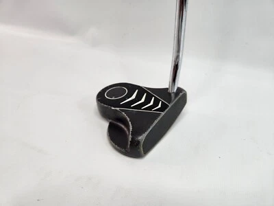 Affinity XP Right Hand Putter Preowned Black Golf Club 35" Mallet Mens - Image 1 of 4