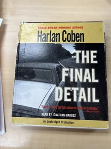 The Final Detail: A Myron Bolitar Novel - Picture 1 of 2