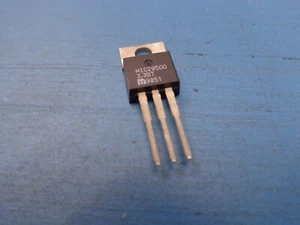 (1) MIC29500-3.3BT Micrel Low Dropout Voltage Regulator 3.3V 5A 3 PIN TO-220 - Picture 1 of 1