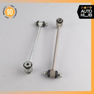 Mercedes R172 SLK350 Rear Left & Right Stabilizer Sway Bar Link Set OEM - Picture 1 of 10