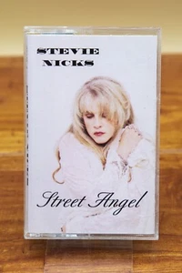 Stevie Nicks Street Angel - Cassette (1994, Atlantic) - Picture 1 of 3