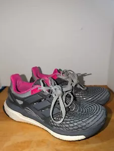 Adidas Ultra Boost Continental All Terrain Women’s Running Shoes Size 8 - Picture 1 of 8