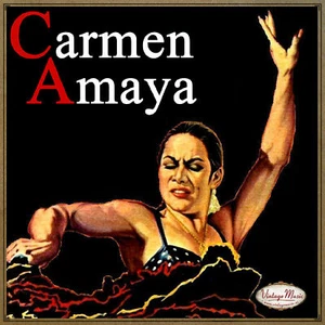 CARMEN AMAYA CD Spanish Collection #05 - Picture 1 of 3