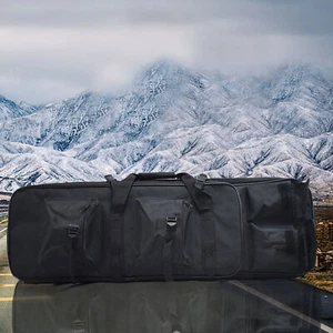 Detector de metales detector de metales bolsa de transporte bolsa de transporte mochila pesca DHL - Imagen 1 de 10