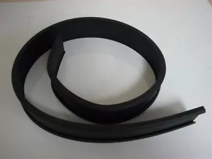 HEAVY DUTY Fuel Tank Strap Rubber Backing - 4" Wide, 43.75 IN roll, FREIGHTLINER - Picture 1 of 2