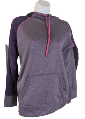 Danskin Now, sudadera con capucha, púrpura, talla XL Foto 1 de 3