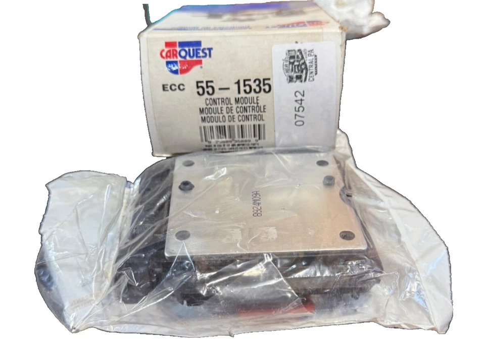 CarQuest Control Module P/N: 55-1535 - Image 1 of 1