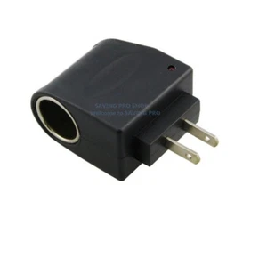 500mah Universal AC DC Adapter Car Charger to Wall Adapter - Photo 1 sur 3