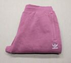NWOT Adidas Originals Trefoil Essentials Pant Joggers Pink Strata IA4834 Men's L