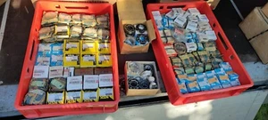 NOS Yamaha: 1x cuscinetto a sfera cambio-motore-cuscinetto engine-bearing 93306-37207 - Foto 1 di 24