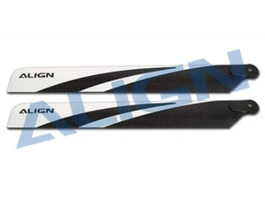 T-Rex 300X 230 Carbon Fiber Blades (HD230AT) - Picture 1 of 1
