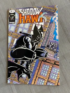 SHADOWHAWK VOLUMEN 1 N°3 VO EN MUY BUEN ESTADO / MUY FINO - Imagen 1 de 2