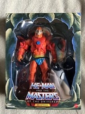 Beast Man 2.0  Masters of the Universe Classics  MOC  sealed  Filmation MOTUC