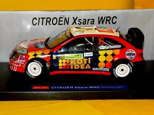 Citroën Xsara WRC 2006 GARDEMEISTER RALLYE ACROPOLIS #16 SUN STAR 4422 1:18 - Picture 1 of 4