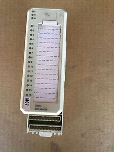 ABB DI814 INPUT MODULE 24 VOLT SOURCE - Bild 1 von 1