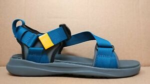 Columbia BM0102 053 Adjustable Hiking Sandals - US Men's 10 & 11, Phoenix Blue