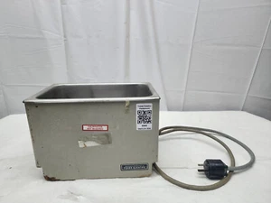 Branson Ultrasonic Cleaner B-22-4, Bransonic, Fisher Scientific - Picture 1 of 10