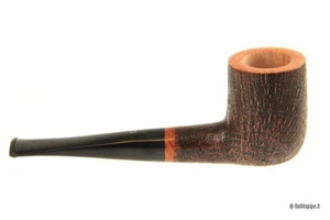 Pfeife BLTP1958 - Sandgestrahlt - Billiard - Bild 1 von 7