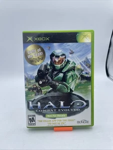 Halo: Combat Evolved Not For Resale Kostenloser Versand - Bild 1 von 4
