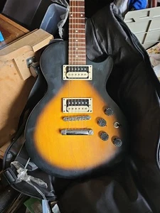 Guitarra eléctrica Epiphone Special Model Sunburst 1997 - Imagen 1 de 1