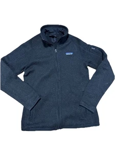 Patagonia Better Sweater Full Zip Fleecejacke Damen schwarz XS - Bild 1 von 8
