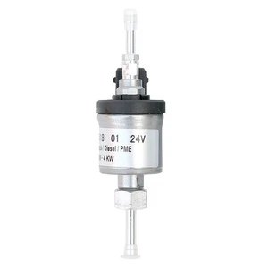 For Eberspacher 24V Airtronic D4S D4 Fuel Metering Pump 22451801 E-24V-22ml - Picture 1 of 4
